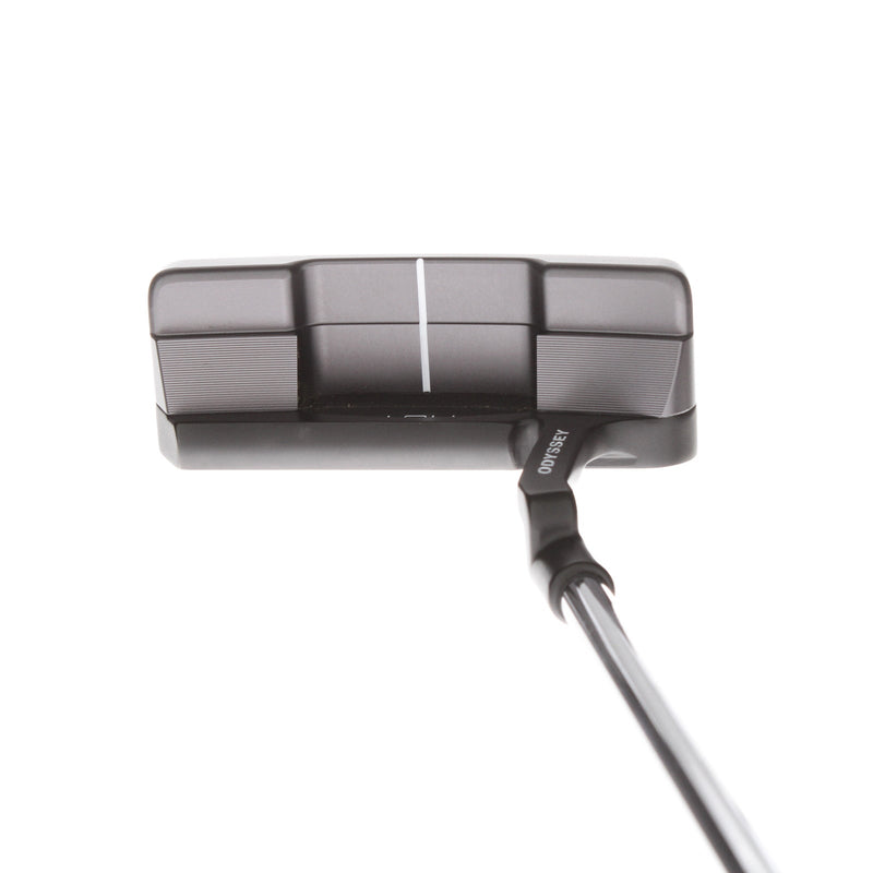 Odyssey Tri Hot 5K Double Wide Mens Right Hand Putter 34" Mid-Mallet - Odyssey