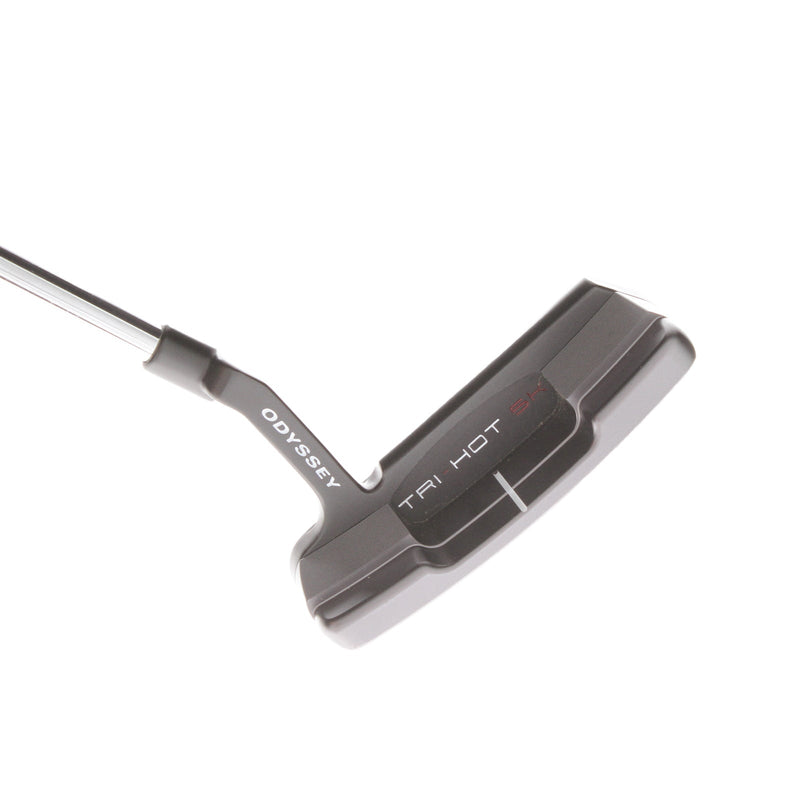 Odyssey Tri Hot 5K Double Wide Mens Right Hand Putter 34" Mid-Mallet - Odyssey