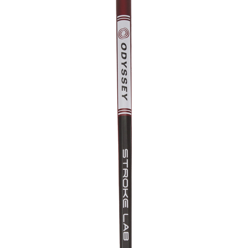 Odyssey Tri Hot 5K Double Wide Mens Right Hand Putter 34" Mid-Mallet - Odyssey