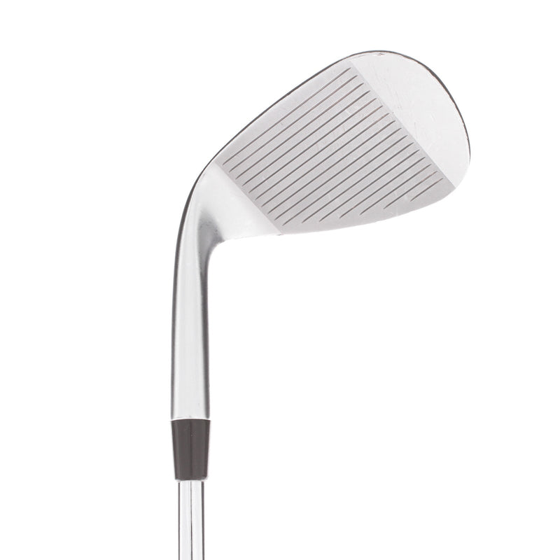 Ping Glide 3.0 SS Steel Mens Right Hand Pitching Wedge Black Dot 52* 12 Bounce SS Grind Wedge - Ping Nippon Shaft