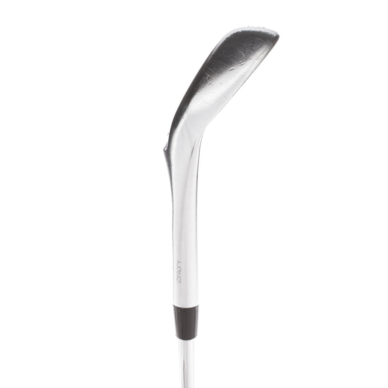 Ping Glide 3.0 SS Steel Mens Right Hand Pitching Wedge Black Dot 52* 12 Bounce SS Grind Wedge - Ping Nippon Shaft