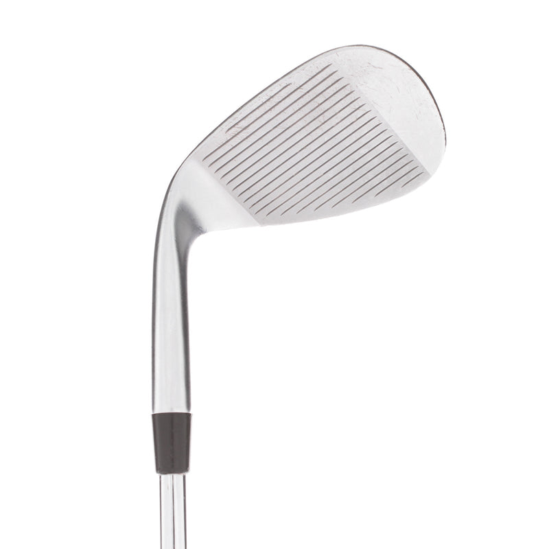 Ping Glide 3.0 SS Steel Mens Right Hand Gap Wedge Black Dot 56* 12 Bounce SS Grind Wedge - Ping Nippon Shaft