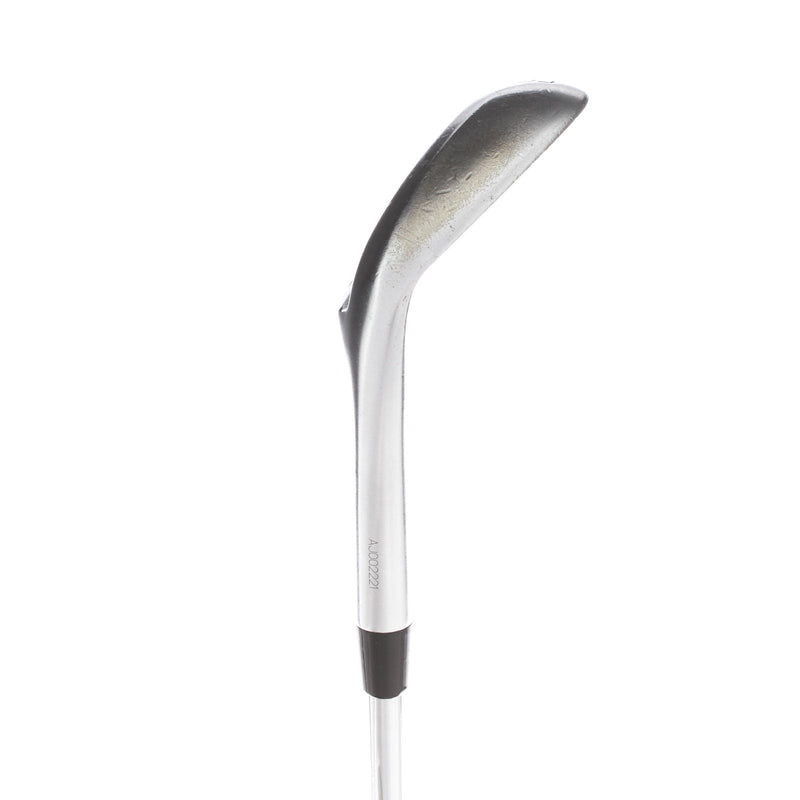 Ping Glide 3.0 SS Steel Mens Right Hand Gap Wedge Black Dot 56* 12 Bounce SS Grind Wedge - Ping Nippon Shaft