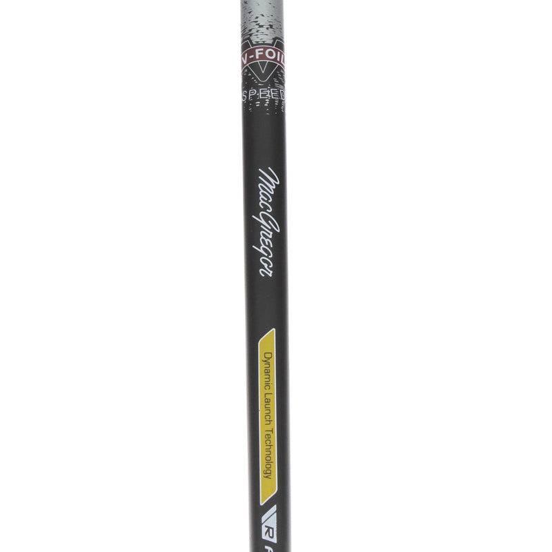 MacGregor V-Foil Graphite Mens Right Hand 4 Hybrid 21* Regular - MacGregor V-Foil