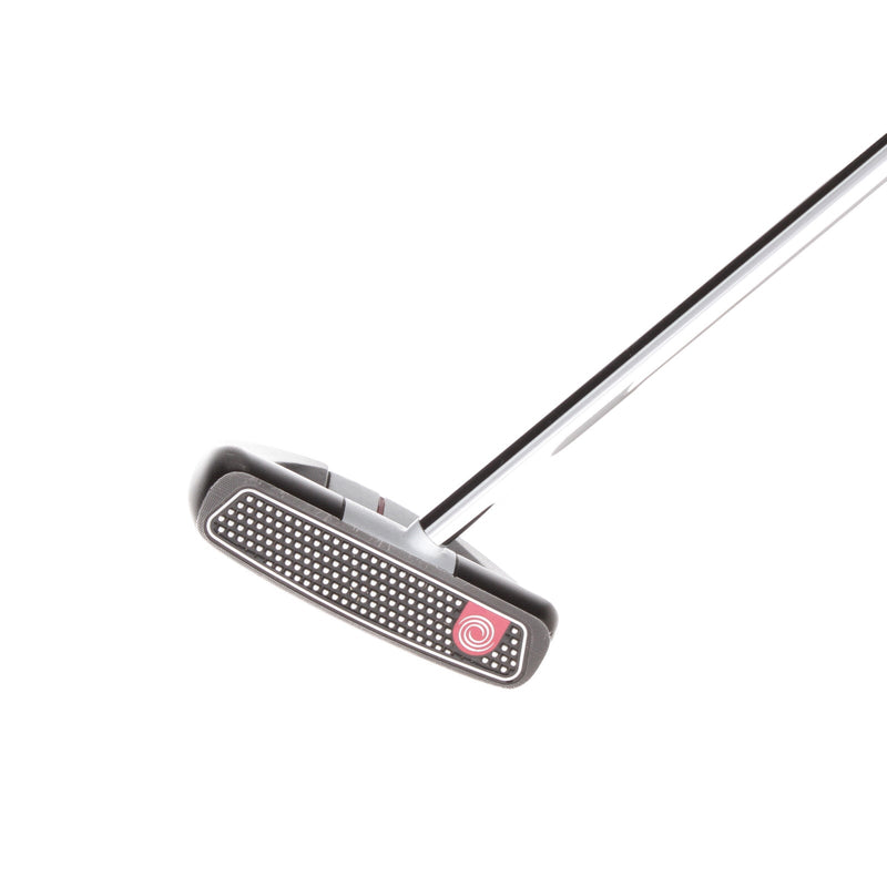 Odyssey O Works R-Line CS Mens Right Hand Putter 34" Mallet - Golf Pride Reverse Taper