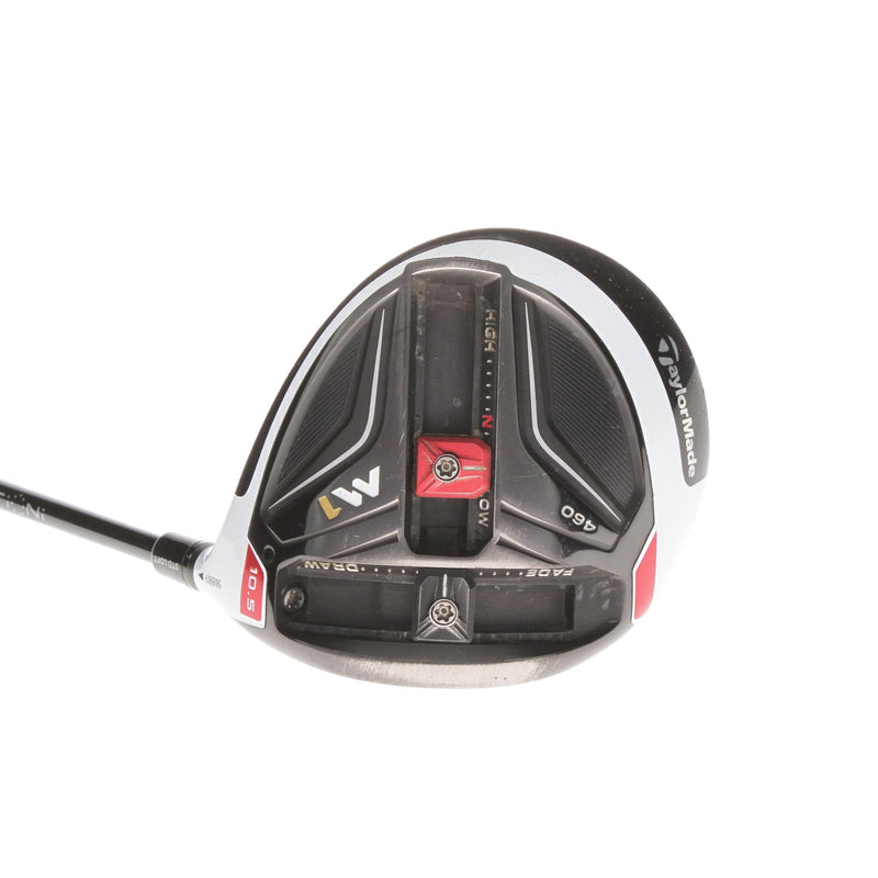 TaylorMade M1 2016 Graphite Mens Right Hand Driver 10.5* Stiff - Kuro Kage 60g