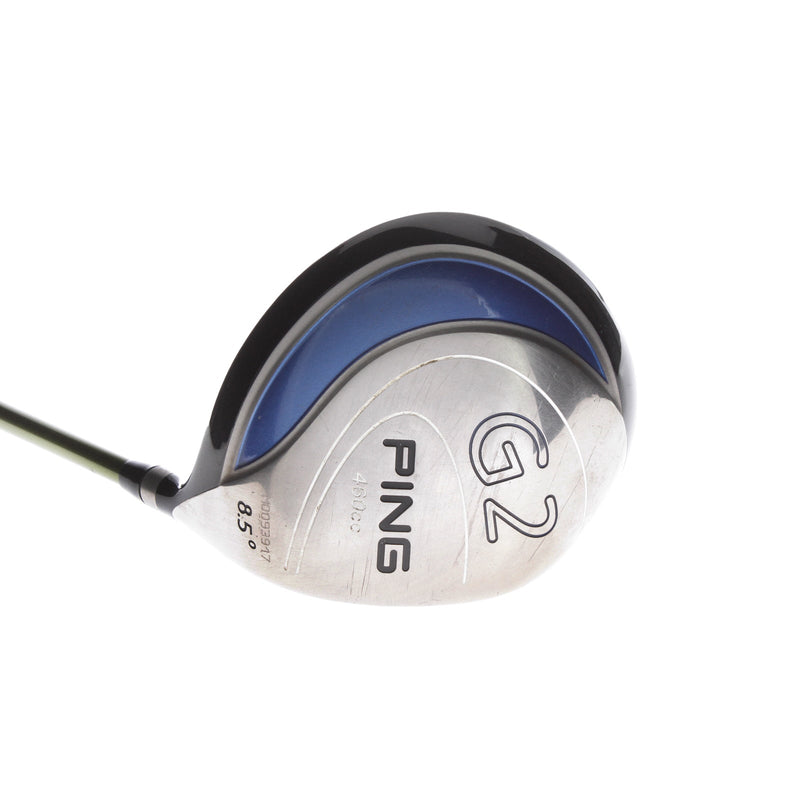 Ping G2 Graphite Mens Right Hand Driver 8.5* Stiff - Aldila NV 65-S