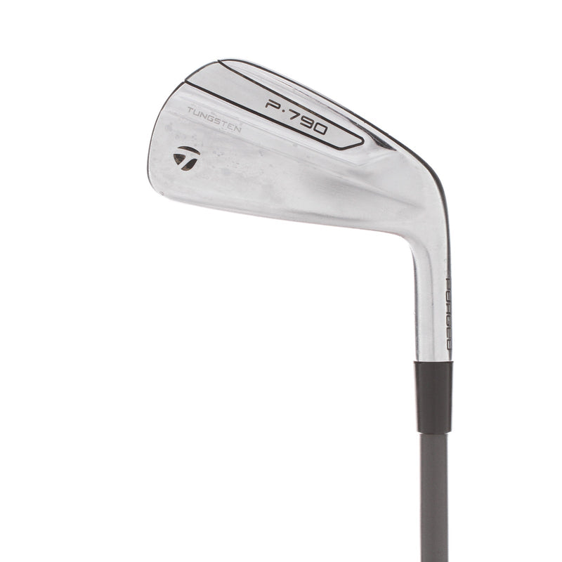 TaylorMade P790 Graphite Mens Right Hand 2 Iron Stiff - Hzrdus Smoke 6.0 90g HY