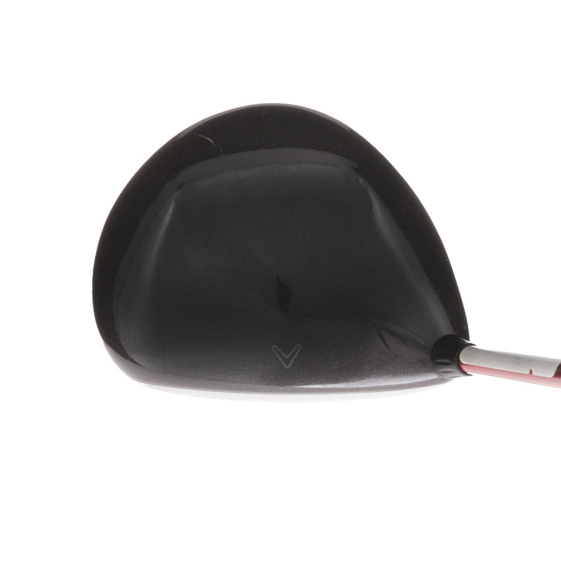 Callaway Big Bertha Titanium 454 Graphite Mens Right Hand Driver Stiff - Callaway RCH 65W