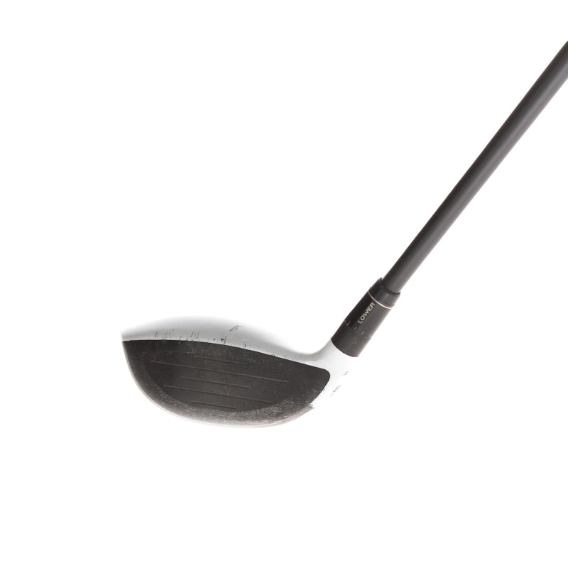 TaylorMade RBZ Stage 2 Graphite Mens Right Hand Fairway 3 Wood 14.5* Regular - Matrix Rocketfuel 70g