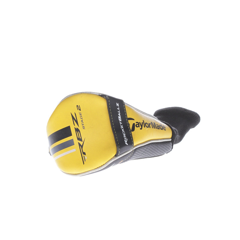 TaylorMade RBZ Stage 2 Graphite Mens Right Hand Fairway 3 Wood 14.5* Regular - Matrix Rocketfuel 70g