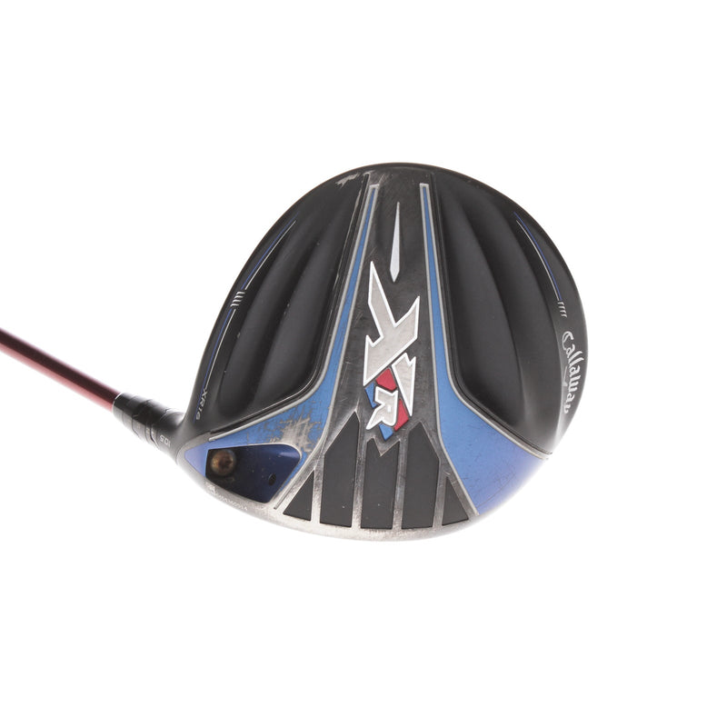 Callaway XR 16 Graphite Mens Right Hand Driver Regular - Speeder 565 Evolution