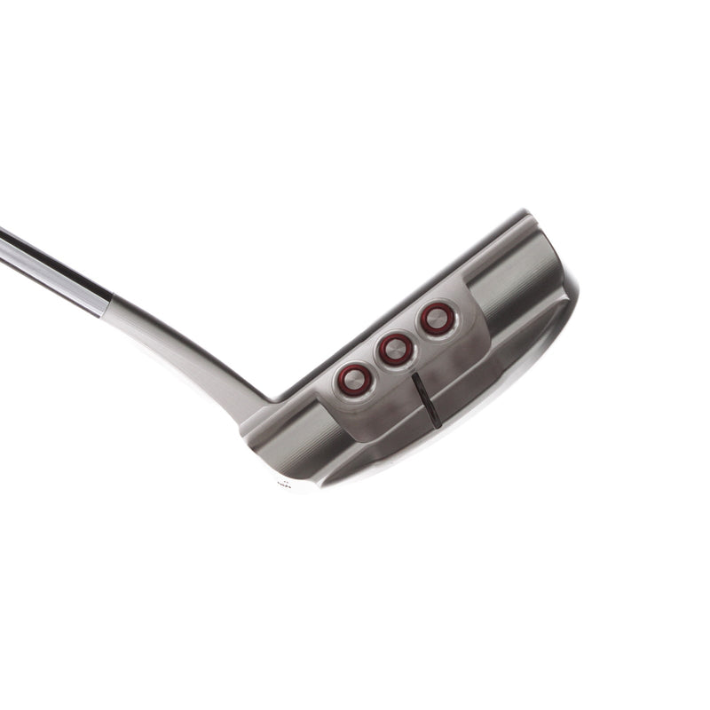 Scotty Cameron Special Select Del Mar Mens Right Hand Putter 35" Mid-Mallet - Scotty Cameron