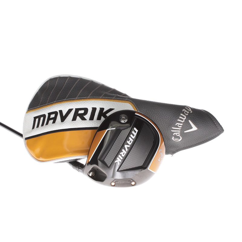 Callaway Mavrik Graphite Mens Right Hand Driver 10.5* Stiff - Evenflow Riptide 6.0S 50g