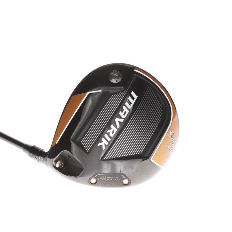 Callaway Mavrik Graphite Mens Right Hand Driver 10.5* Stiff - Evenflow Riptide 6.0S 50g