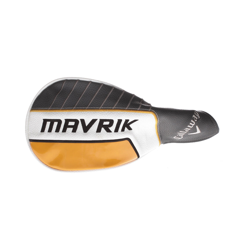 Callaway Mavrik Graphite Mens Right Hand Driver 10.5* Stiff - Evenflow Riptide 6.0S 50g