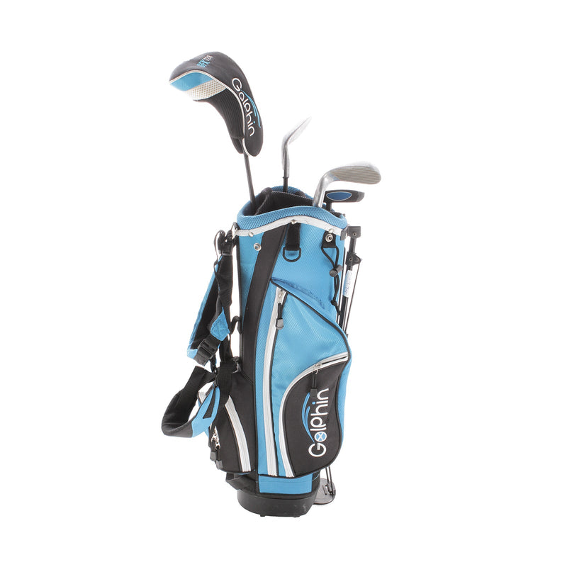 Golphin GFK 728 Graphite Junior Right Hand Package Set Junior - Golphin GFK 728