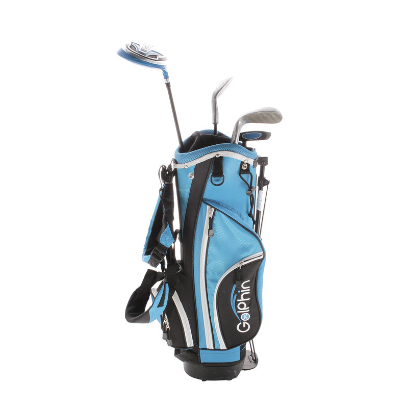 Golphin GFK 728 Graphite Junior Right Hand Package Set Junior - Golphin GFK 728