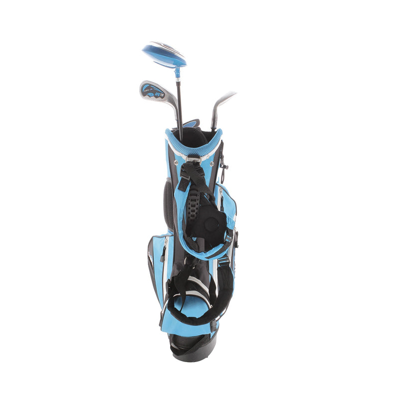 Golphin GFK 728 Graphite Junior Right Hand Package Set Junior - Golphin GFK 728