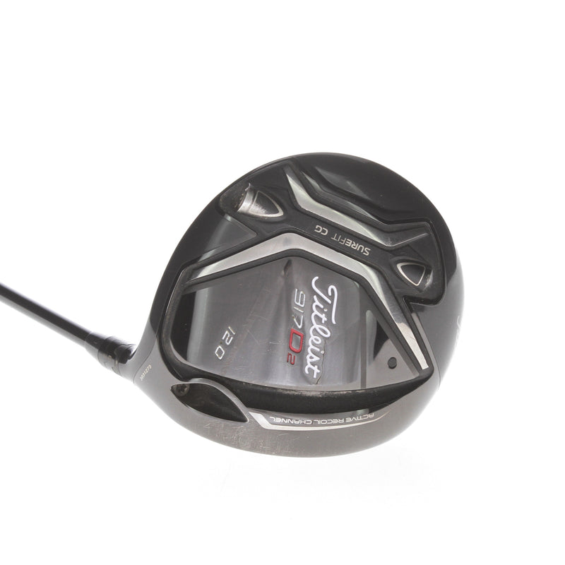 Titleist 917 D2 Graphite Mens Right Hand Driver 12* Regular - Diamana m+50