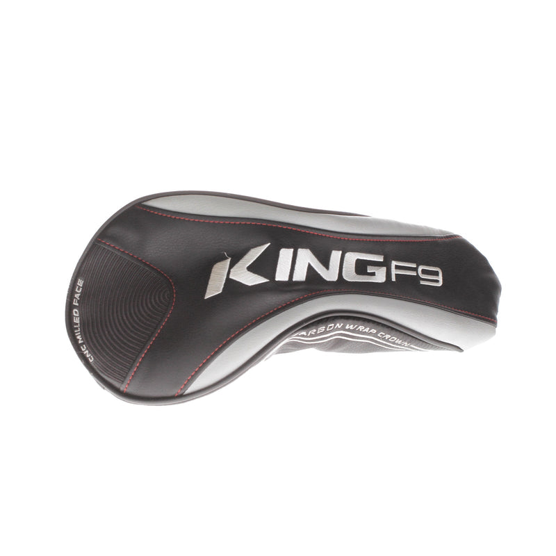 Cobra King F9 Graphite Mens Right Hand Driver 9* Stiff - Fujikura Atmos Blue 6S