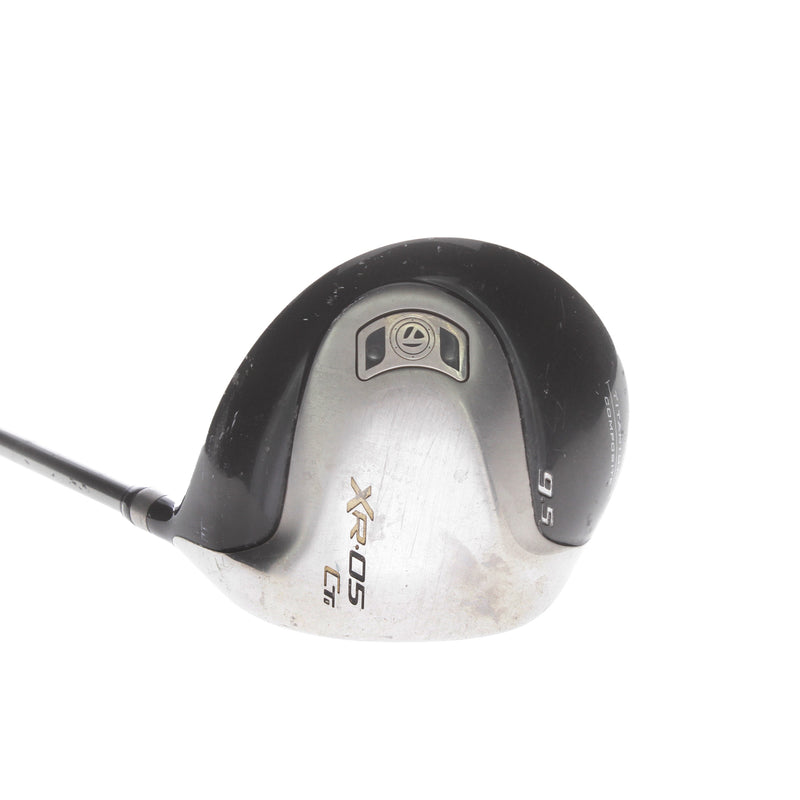 TaylorMade XR-05 CTi Graphite Mens Right Hand Driver 9.5 Stiff - XR 05 Superlite