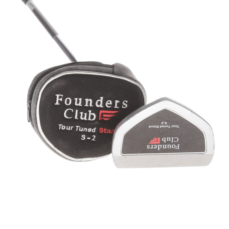 Founders Club S-2 Mens Right Hand Putter 36" - Founders Club