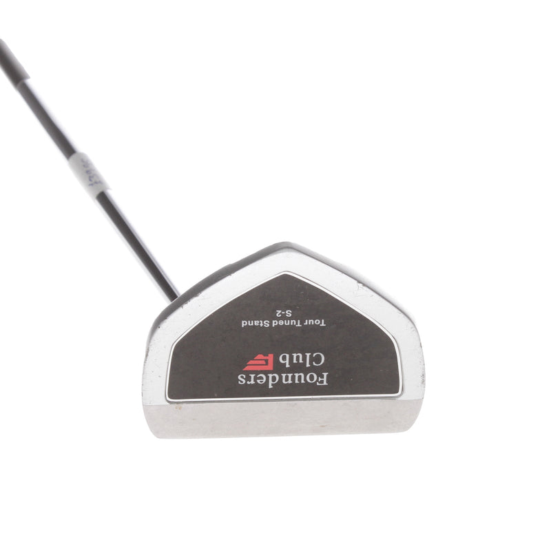 Founders Club S-2 Mens Right Hand Putter 36" - Founders Club