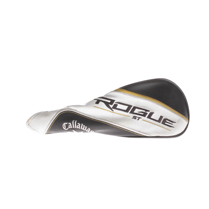 Callaway Rogue ST Max D Graphite Mens Right Hand Fairway 7 Wood 22* Regular - Project X Cypher Fifty 5.5