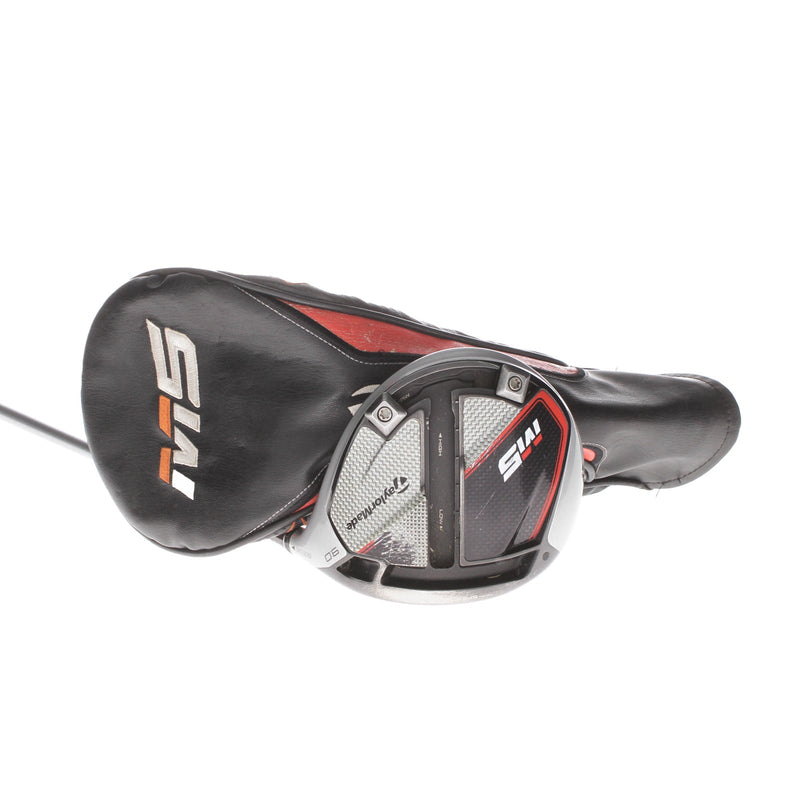 TaylorMade M5 Graphite Mens Right Hand Driver 9* Stiff - Tensei CK Series 60