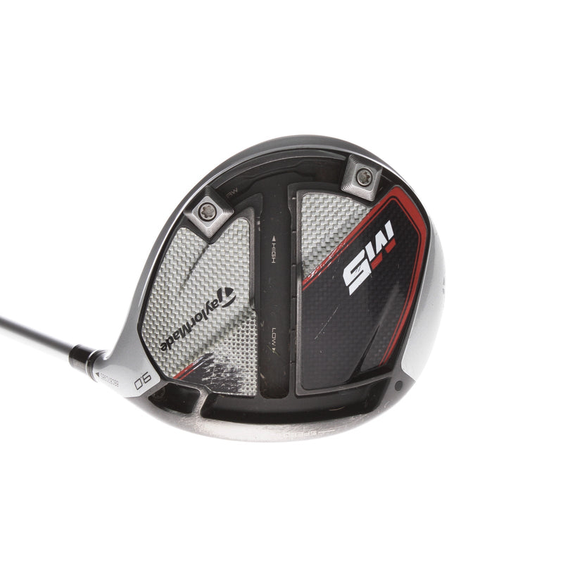 TaylorMade M5 Graphite Mens Right Hand Driver 9* Stiff - Tensei CK Series 60