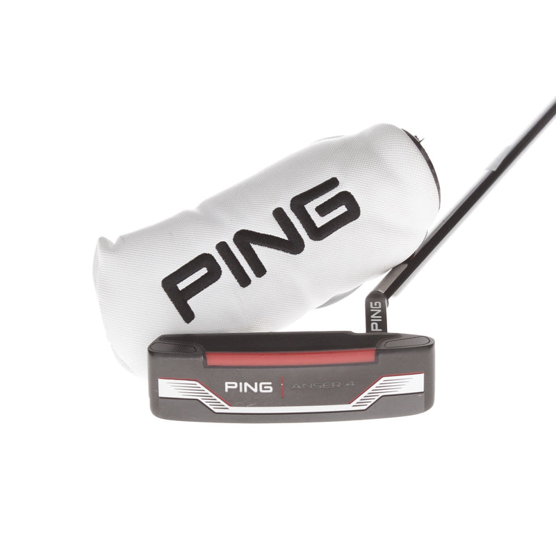 Ping Anser 4 Mens Right Hand Putter 34" Blade - Ping