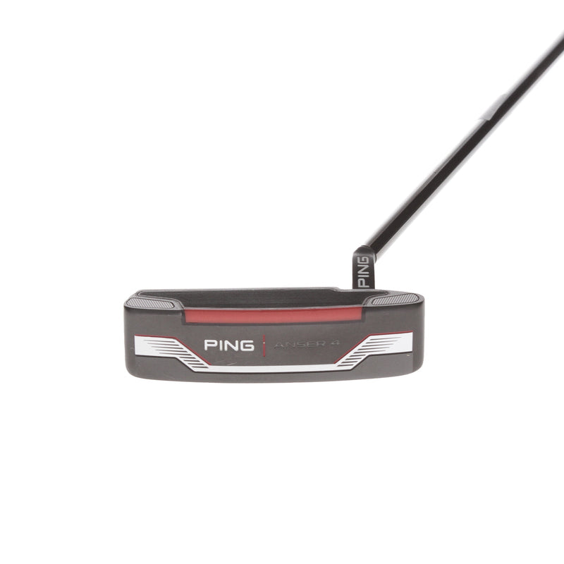 Ping Anser 4 Mens Right Hand Putter 34" Blade - Ping