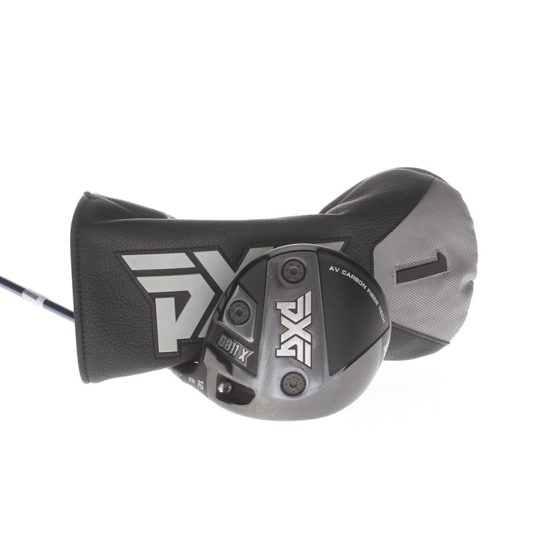 PXG 0811 X GEN4 Graphite Mens Right Hand Driver 12* Regular - Even Flow Riptide CB 5.5 R 50G