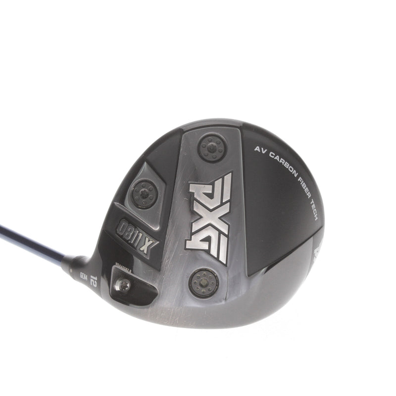 PXG 0811 X GEN4 Graphite Mens Right Hand Driver 12* Regular - Even Flow Riptide CB 5.5 R 50G