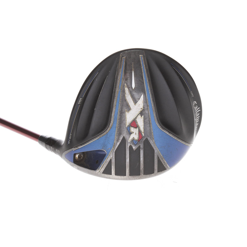 Callaway XR 16 Graphite Mens Right Hand Driver 10.5* Stiff - Speeder 565 Evolution