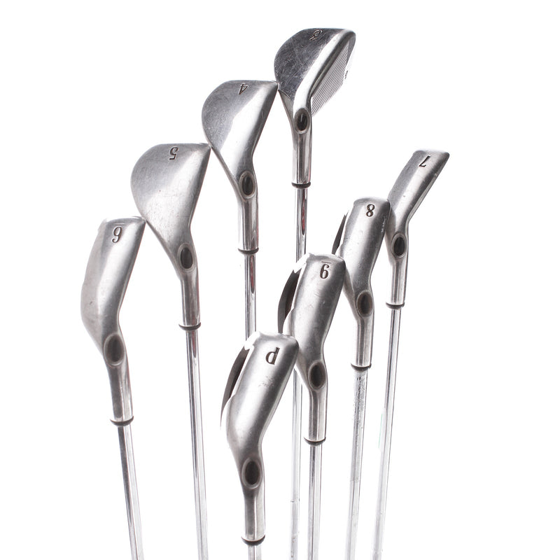 Callaway Big Bertha I-Bird Steel Mens Right Hand Irons 3-PW Uniflex -