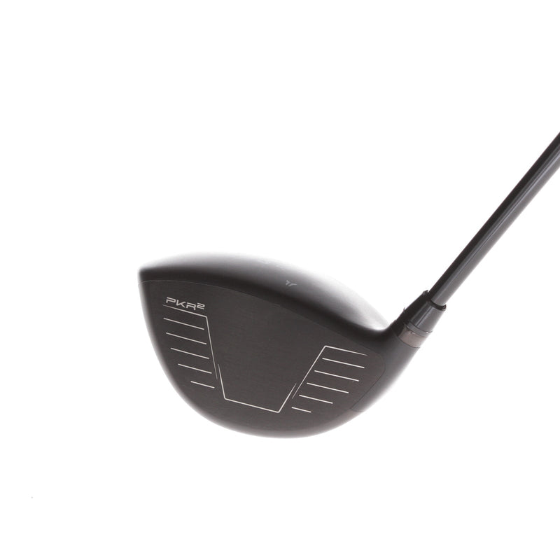 Wilson Staff Dynapower Graphite Mens Right Hand Driver 10.5* Stiff - HZRDUS Smoke RDX