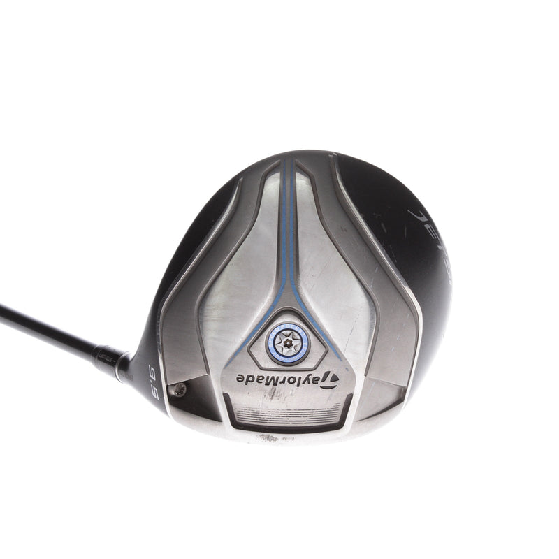 TaylorMade Jetspeed Graphite Mens Right Hand Driver 9.5* Regular - TaylorMade Matrix Velox T 49G