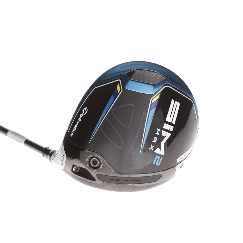 TaylorMade SIM2 Max Graphite Mens Right Hand Driver 10.5* Regular - Ventus 5-R