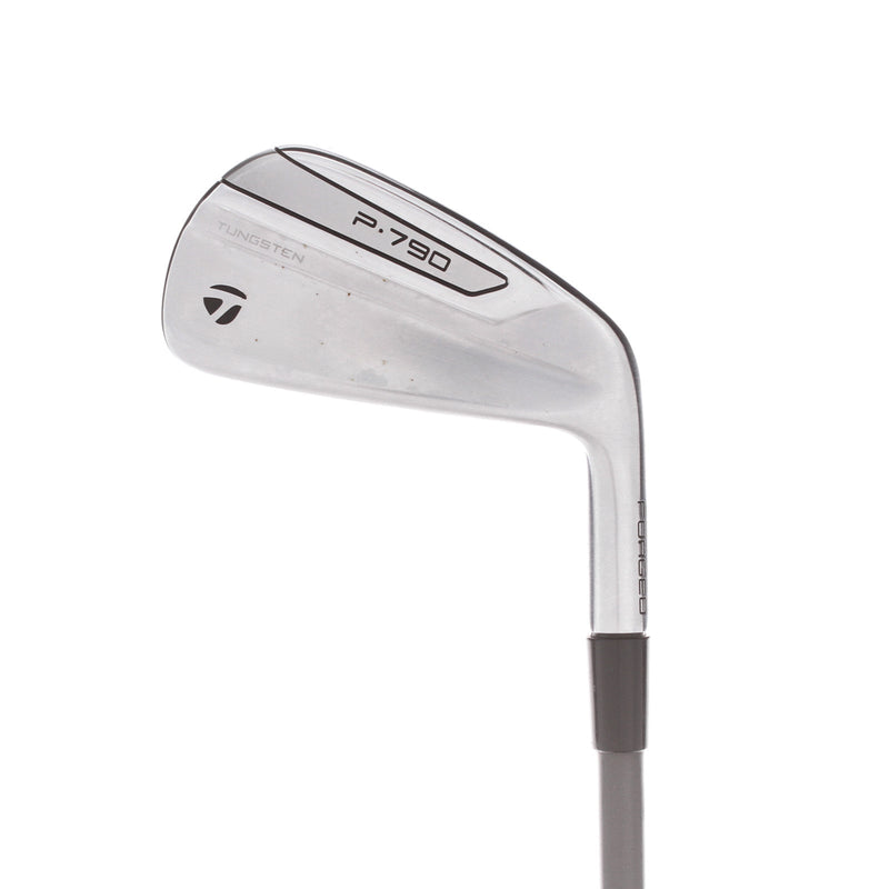 TaylorMade P-790 Graphite Mens Right Hand 2 Iron 17* Stiff - Hzrdus Smoke 6.0 90g