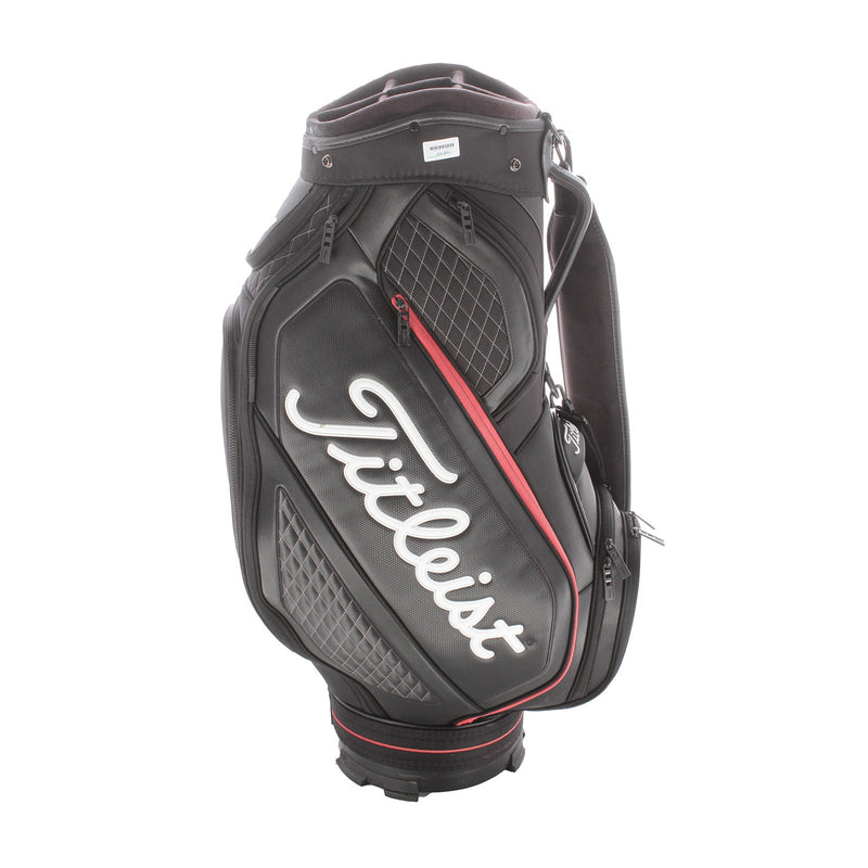 Titleist Tour Bag - Red/Black/White