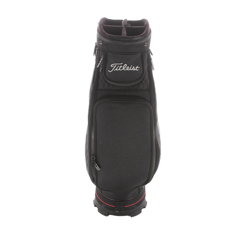 Titleist Tour Bag - Red/Black/White