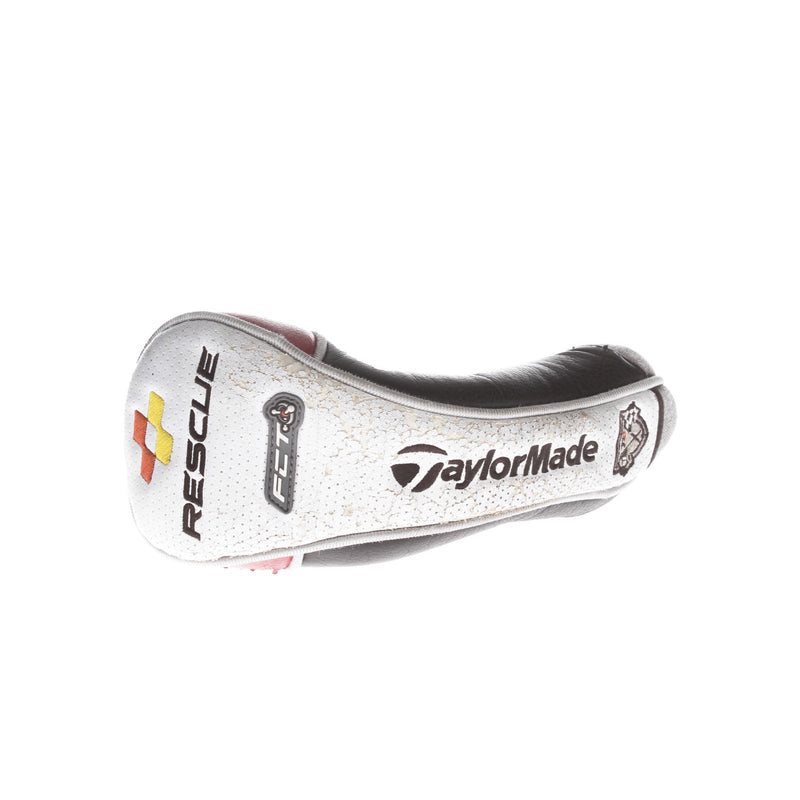 TaylorMade Jetspeed Graphite Mens Right Hand 4 Hybrid 22* Regular - Velox T 65