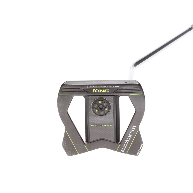 Cobra Stingray Mens Right Hand Putter 34" Mallet - Super Stroke Tour 2..0