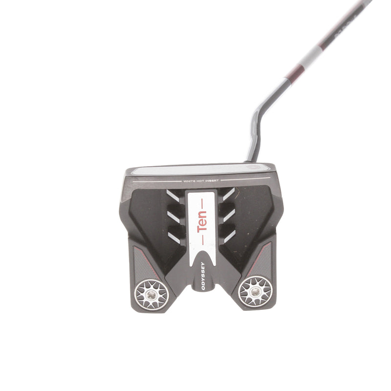 Odyssey Ten Mens Right Hand Putter 34" Mallet - Shabier