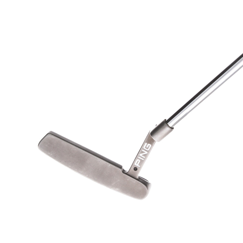 Ping Karsten Anser Mens Right Hand Putter Black Dot 34.5" Blade - Ping