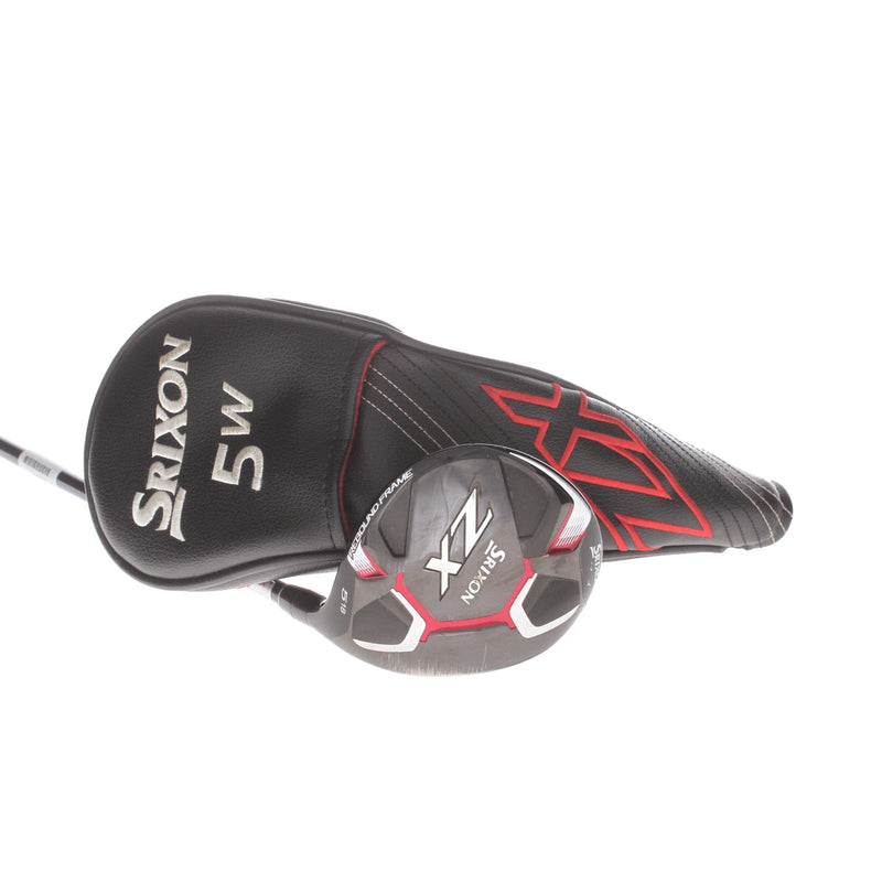 Srixon ZX Graphite Mens Right Hand Fairway 5 Wood 18* Regular - Diamana ZX 50