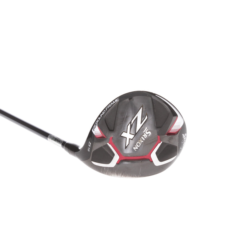 Srixon ZX Graphite Mens Right Hand Fairway 5 Wood 18* Regular - Diamana ZX 50