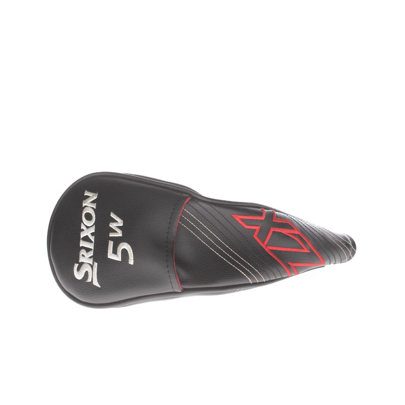 Srixon ZX Graphite Mens Right Hand Fairway 5 Wood 18* Regular - Diamana ZX 50